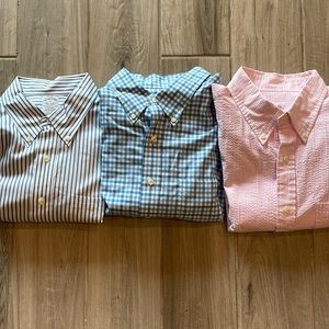 NWOT - never worn Brooks Brothers non-iron